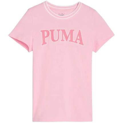 Tshirt Motif/style Groupe Enfant (Rose)