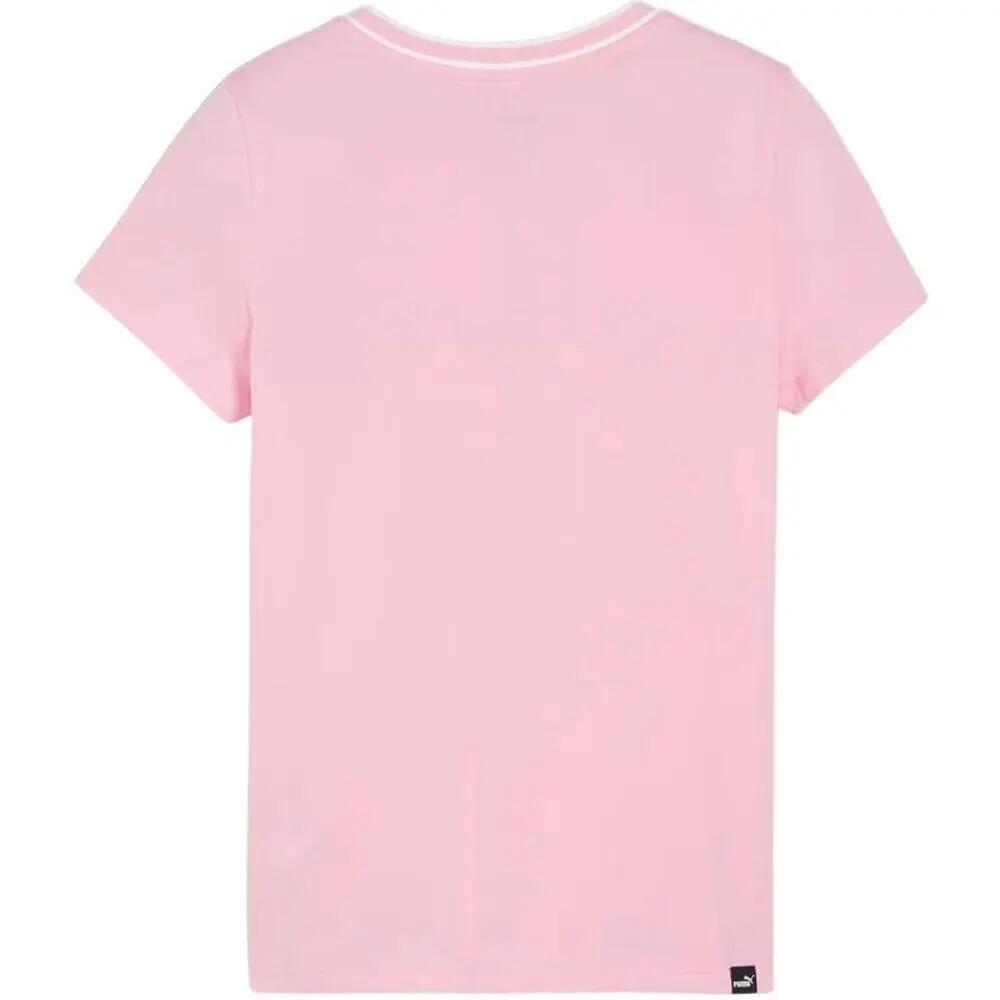 Tshirt Motif/style Groupe Enfant (Rose) 2/3