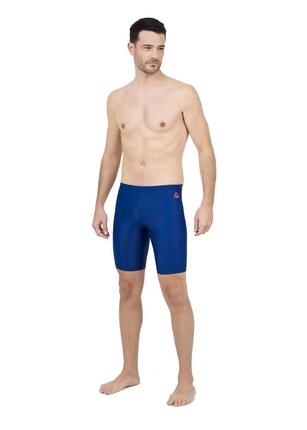 Jammer Aqua Sphere Essentials pour homme - Bleu marine / Rouge - Taille 28