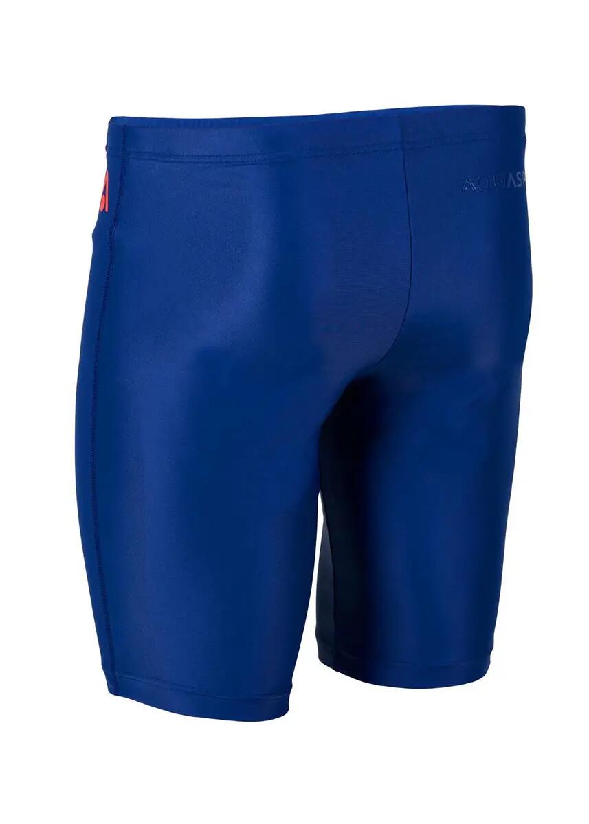 Aqua Sphere Essentials Jammer uomo - Blu navy/Rosso, Taglia 38 4/6