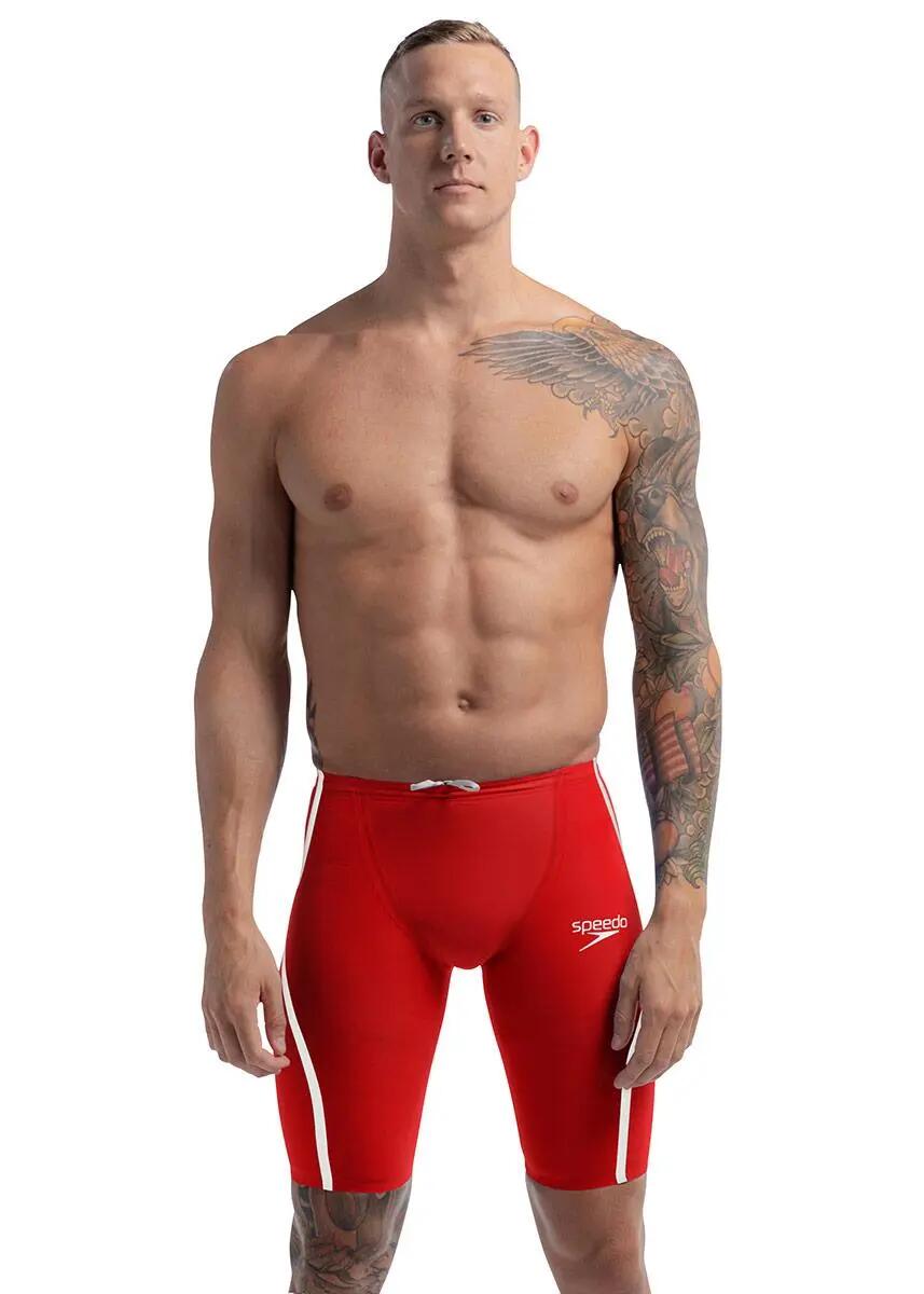 Speedo Fastskin LZR Pure Intent 2.0 Jammer 4/6