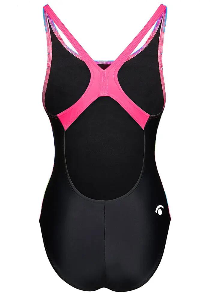 Bañador Capri Jaked para niña - Negro - Talla 30 2/4