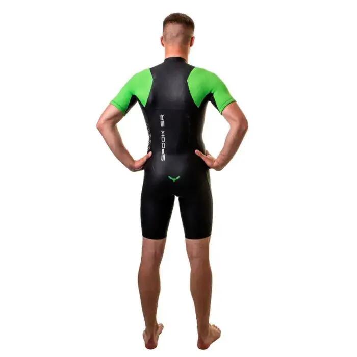Occhialini da nuoto Nike Kids&amp;#39; Lil&amp;#39; Swoosh - Arancione di 2/4