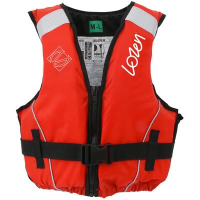 50 newton zwemvest, sup en kajak - slider lozen