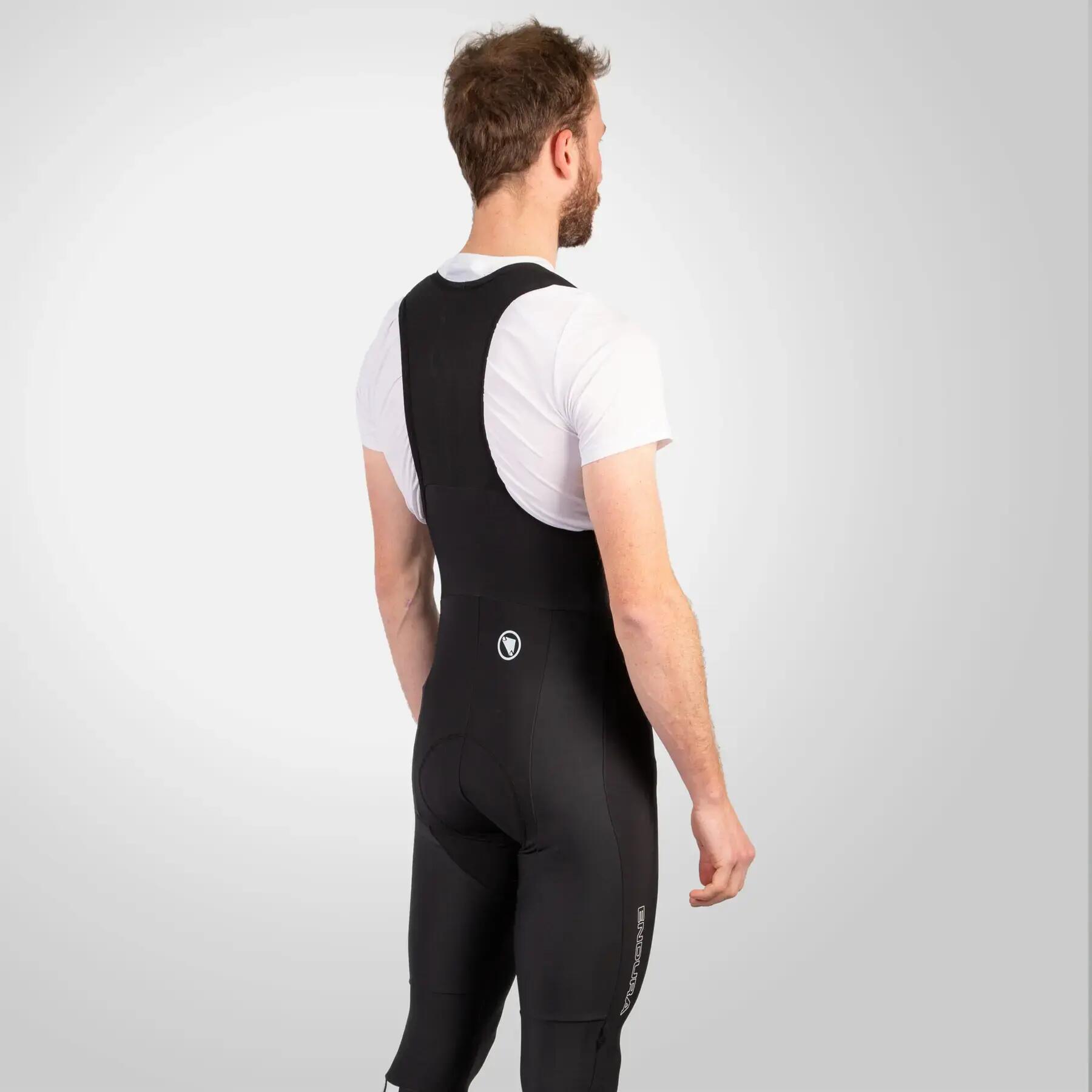 Herren Fahrrad-Hose Endura FS260-Pro Bibtights II 4/4