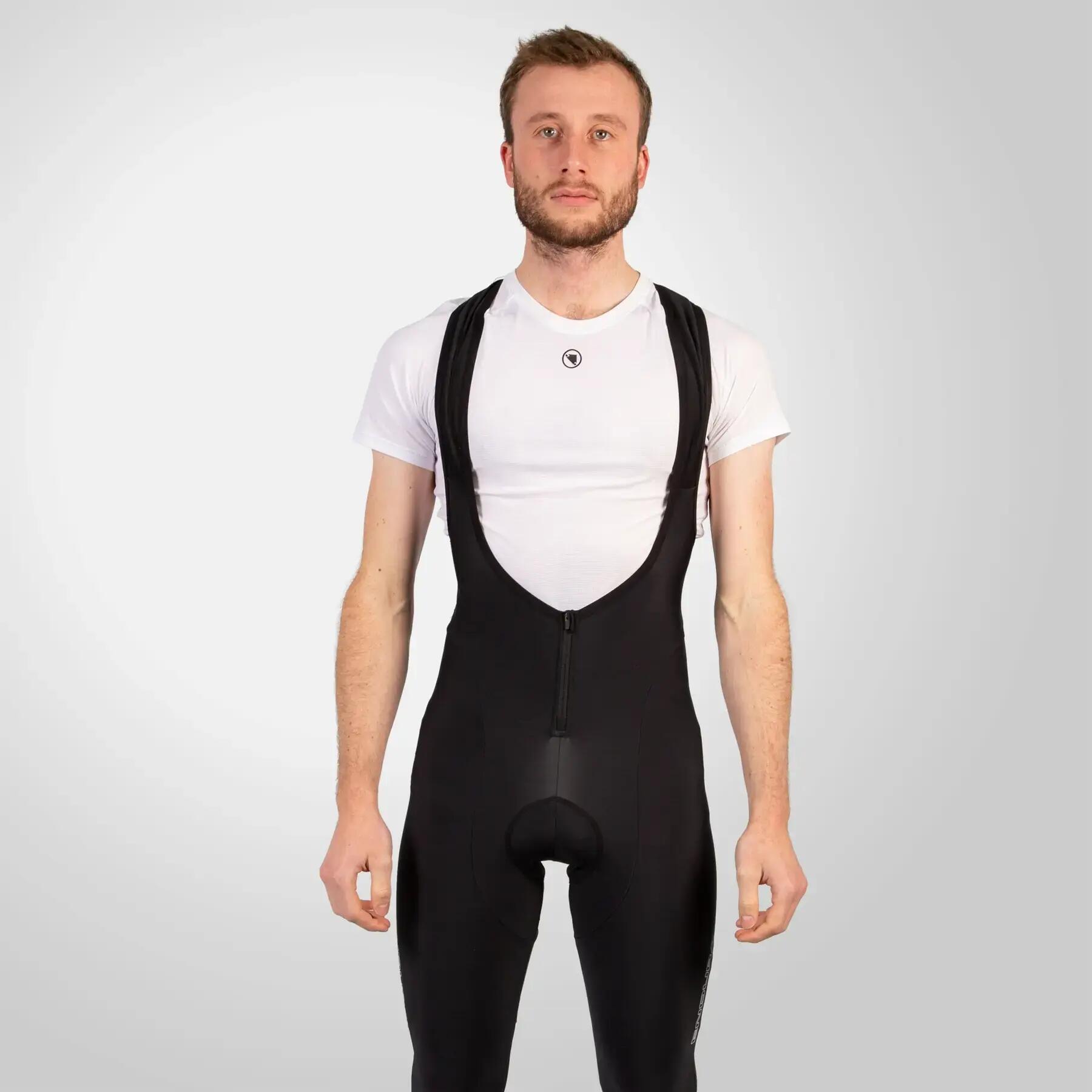 Herren Fahrrad-Hose Endura FS260-Pro Bibtights II 3/4