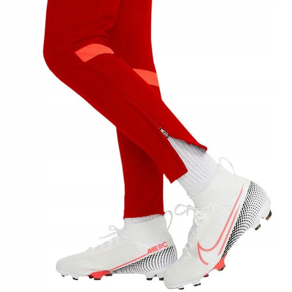 Pantaloni Da Ginnastica Bambini Nike Academy 21 Rosso 3/4