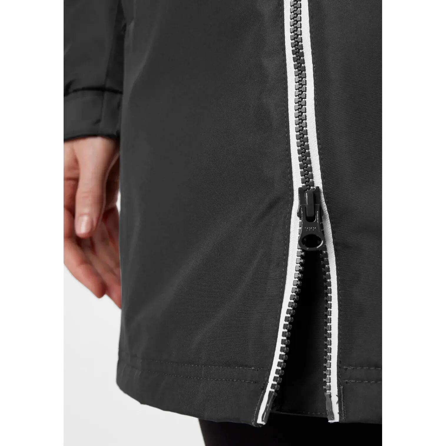 Langer Wintermantel Damen Helly Hansen Belfast 5/7