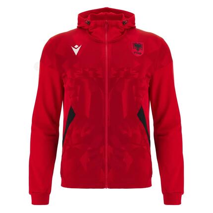 Veste de survêtement Training enfant Albanie OP.1 2023/24