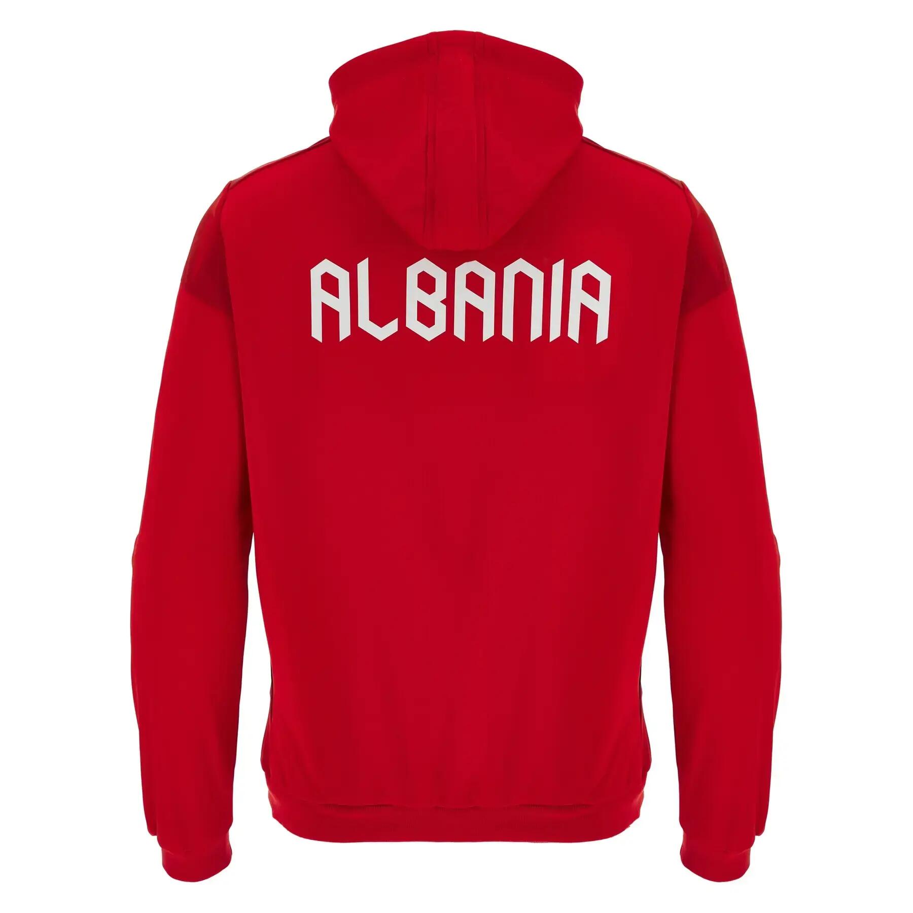 Giacca da allenamento per bambini Albania OP.1 2023/24 2/5