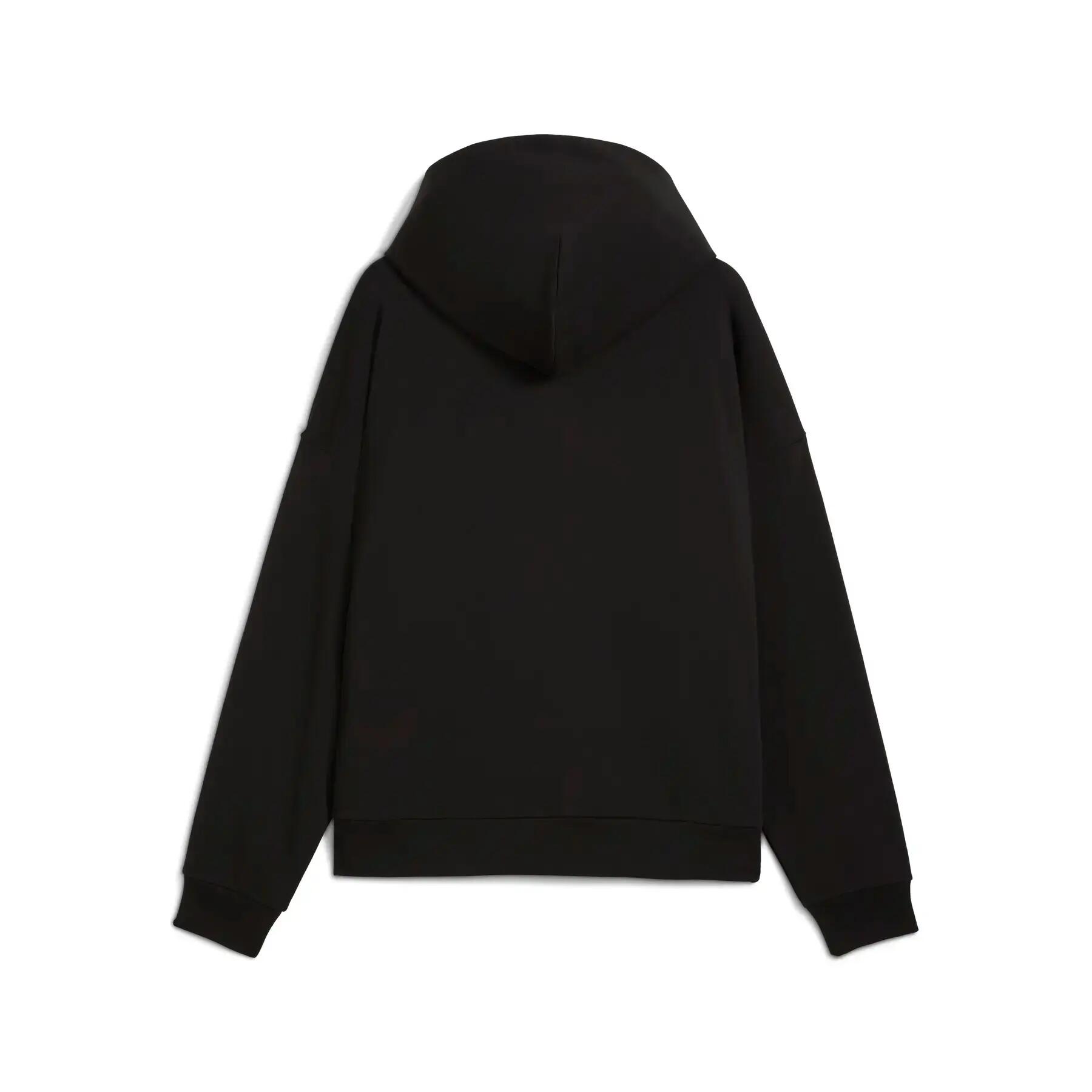 Hooded sweatshirt Puma X RIPNDIP Boxy Graphic TR 2/2