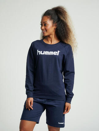 Sudadera Hmlgo Multideporte Mujer Hummel