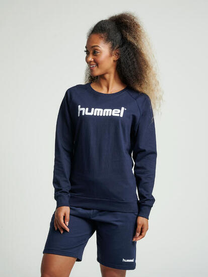 Sudadera Hmlgo Multideporte Mujer Hummel