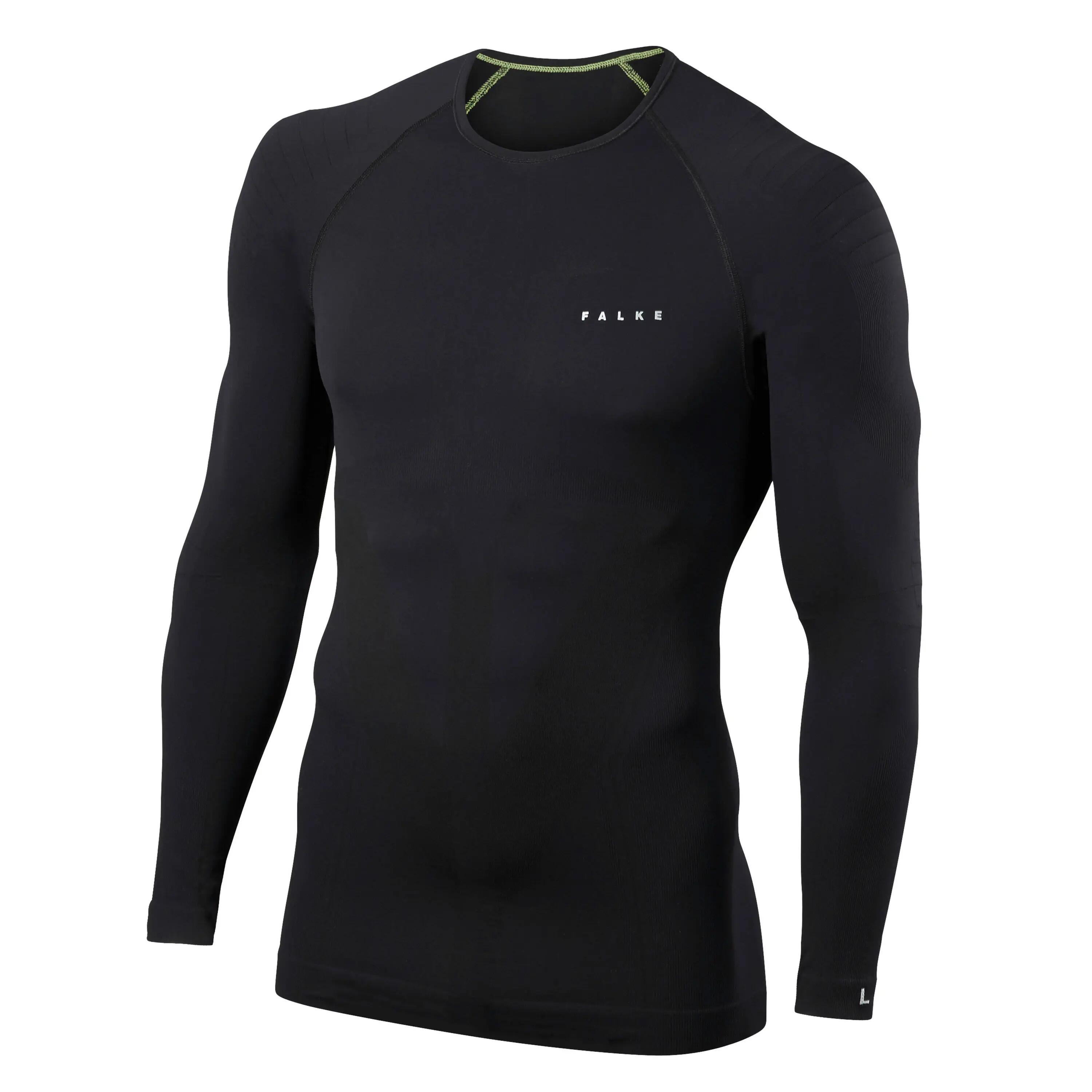 Compression long-sleeve shirt Falke 2/3