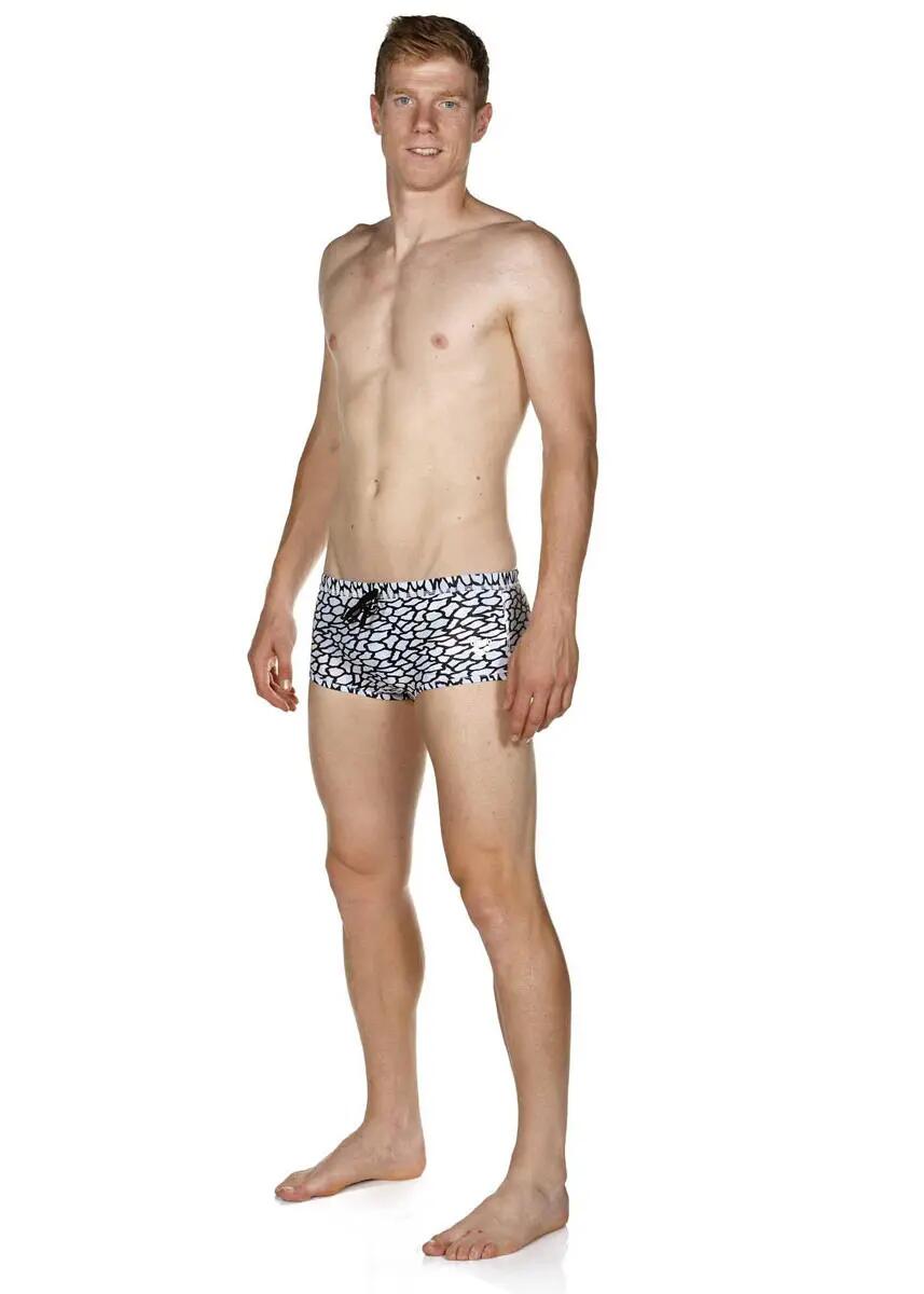 Arena Upside Down short cintura baixa reversível 28 3/5