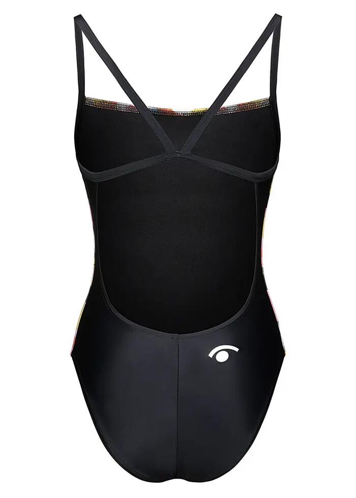 Jaked Traje de baño Hotspot Mood para mujer - Negro 2/4