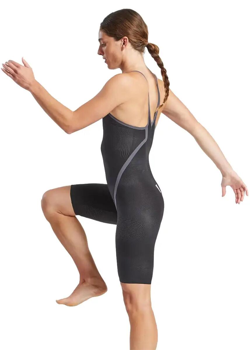 FINIS Combinaison HydroX Closedback Kneesuit - Noir 3/7