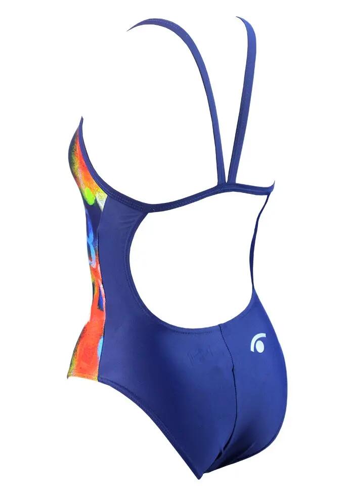 Fato de Banho Jaked Hotspot Mood Infantil - Azul - Tamanho UK 28/EU 38 2/4