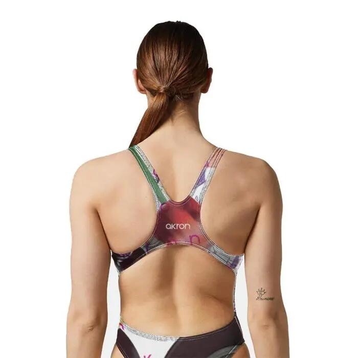 Akron Gre Swimsuit - Rozmiar 38 2/5