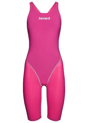 Jaked j alpha dames openback kniepak magenta maat uk 18/eu 44