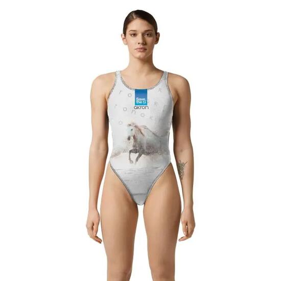 Maillot de bain Akron Save The Horses - Taille 36