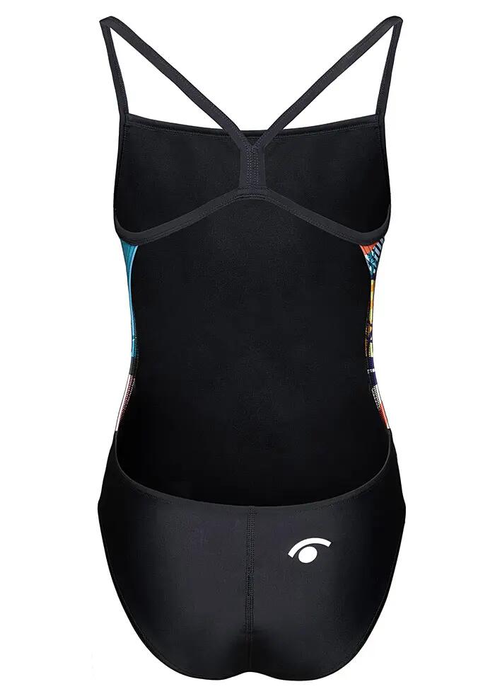 Bañador Jaked Extreme Miami rosa - Talla UK 30/EU 40 2/4