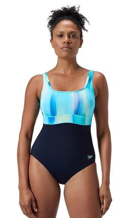 Maillot de bain 1 pièce femme Speedo Eco New Contour Eclipse