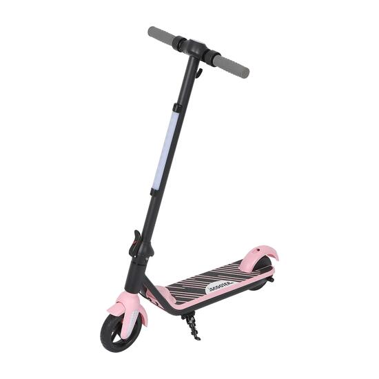 Trottinette électrique pour enfants F602 – Moteur 80 W, écran LED