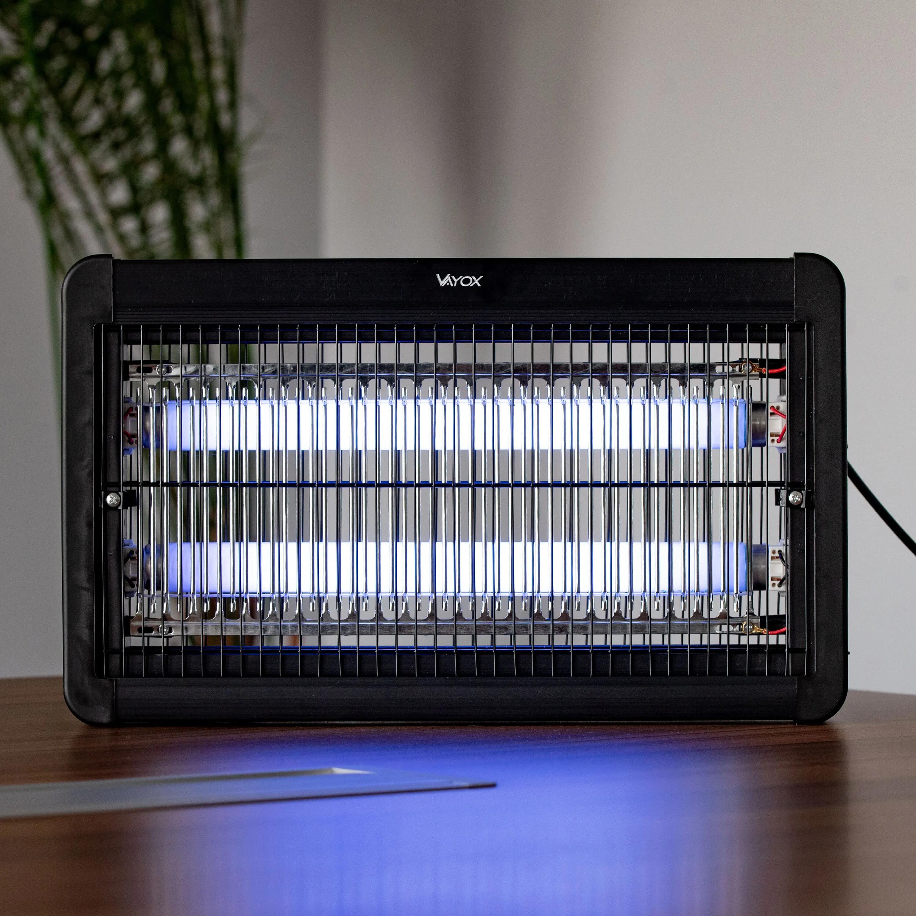 Lampa owadobójcza na komary muchy VAYOX IKV-20W 180m2 8/15