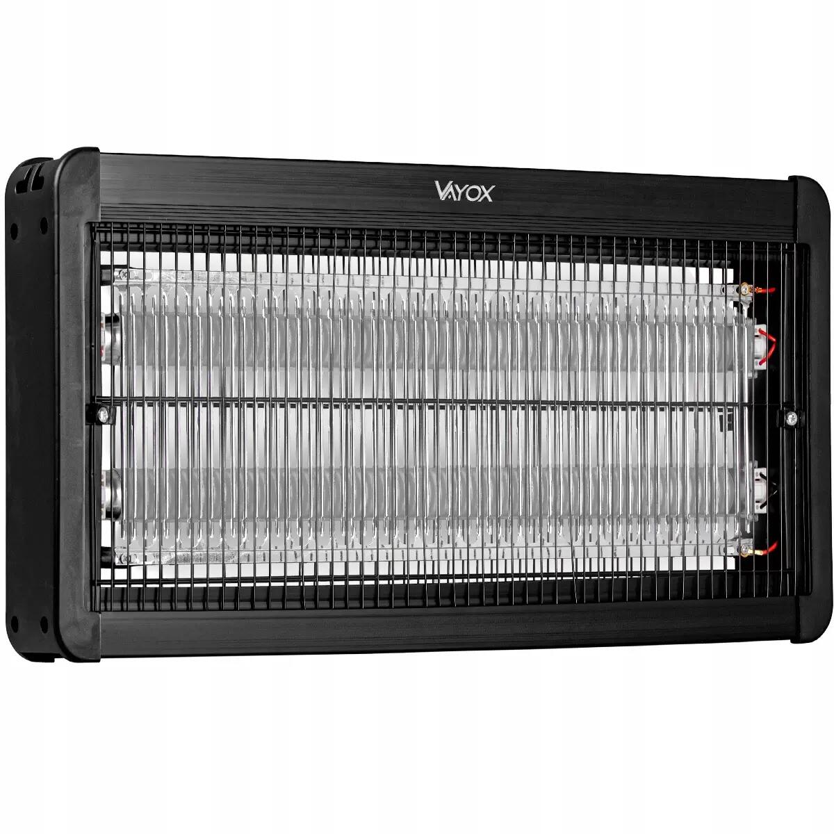 Lampa owadobójcza na komary muchy VAYOX IKV-20W 180m2 11/15