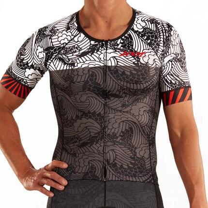 Zoot Maillot Aero à manches courtes Suit Mens Ltd Tokyo