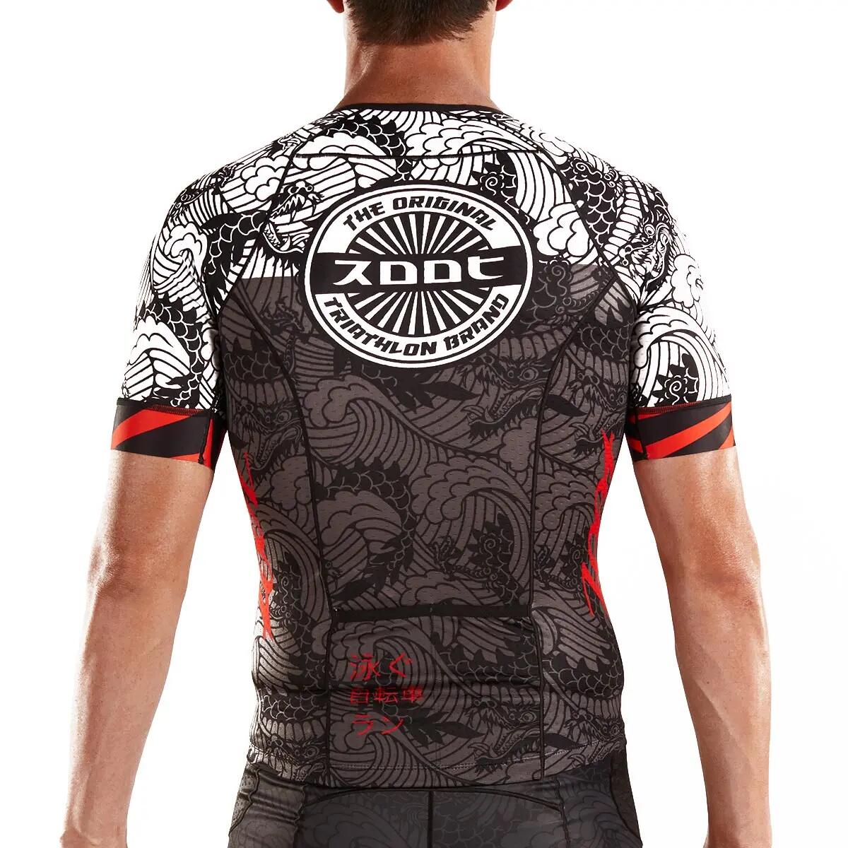 Zoot Maillot Aero à manches courtes Suit Mens Ltd Tokyo 2/7