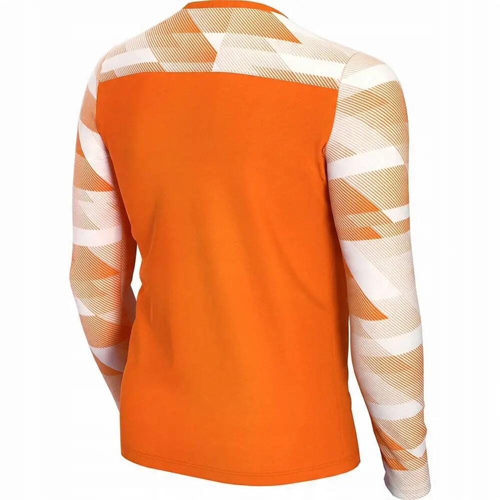 "Park IV" Torwarttrikot für Langärmlig Kinder Orange 2/3