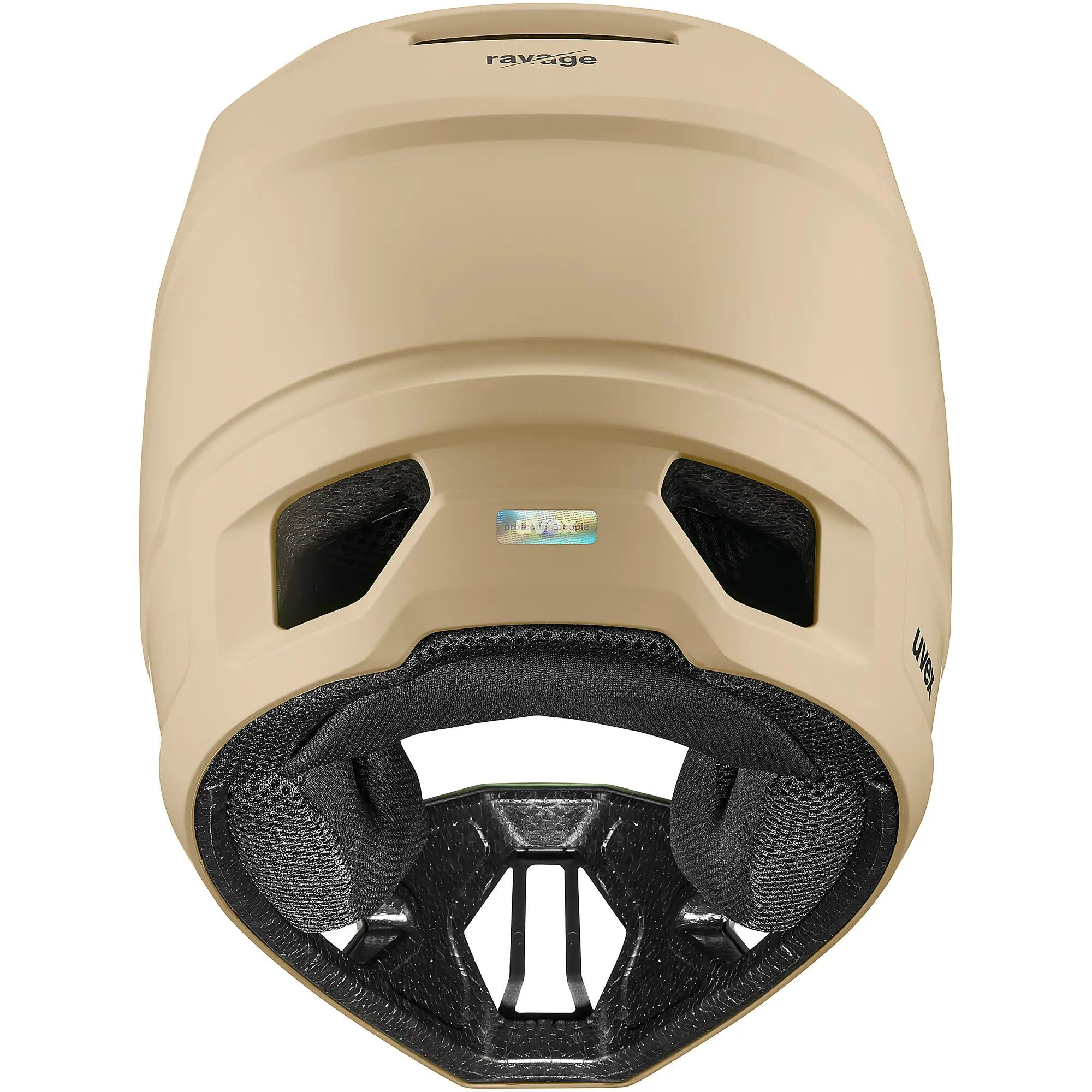 Casco Uvex Ravage 5/6