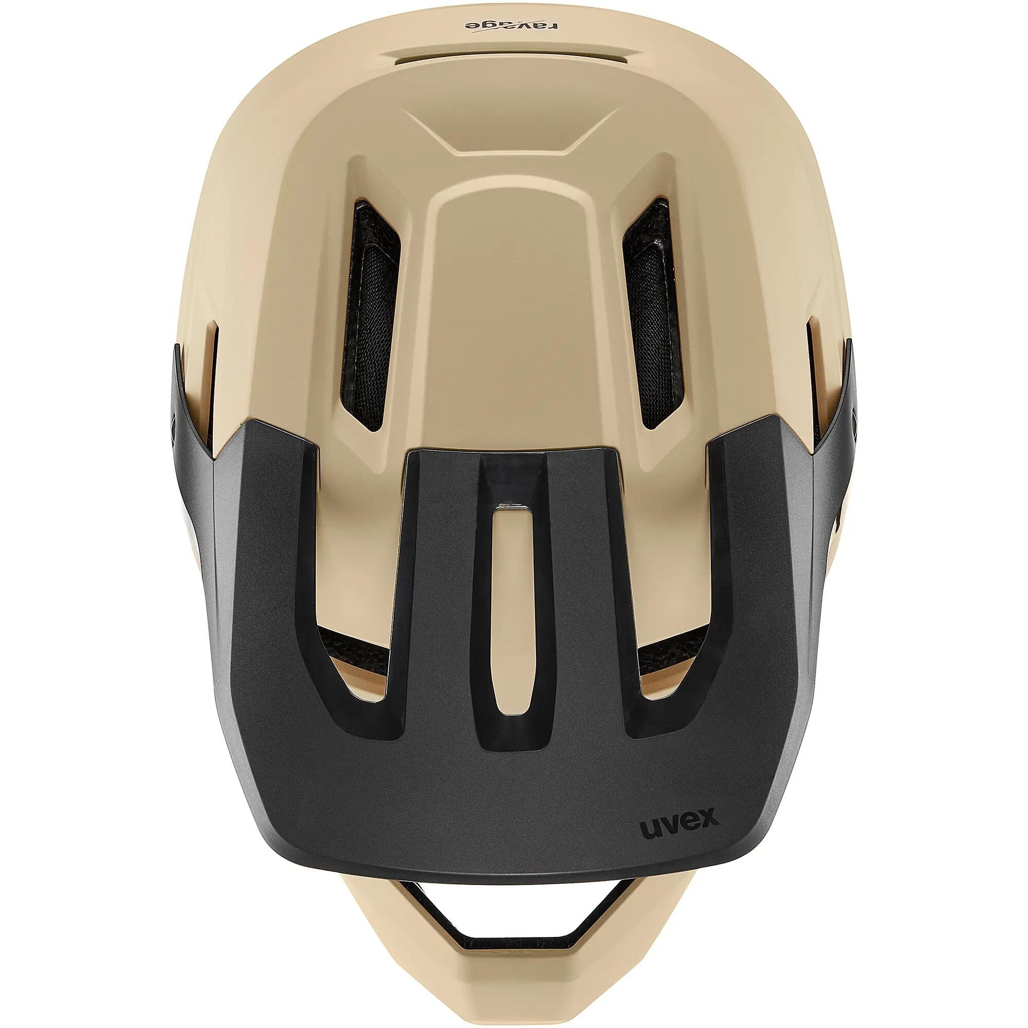 Casco de bicicleta UVEX Ravage 2/6