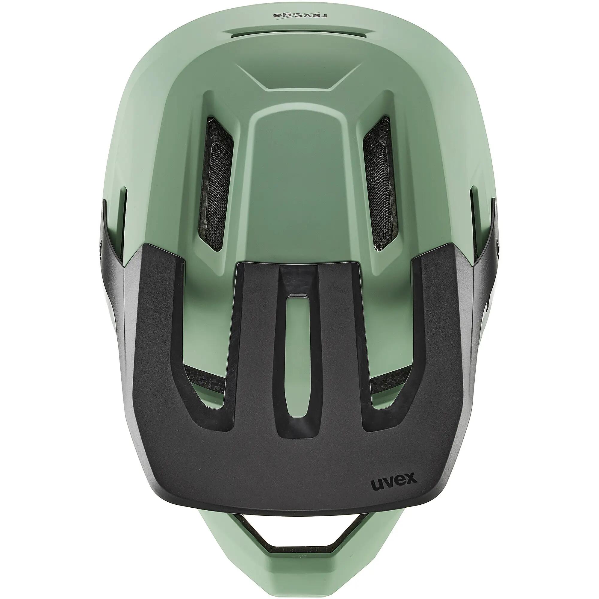 Casque de vélo UVEX Ravage 2/6