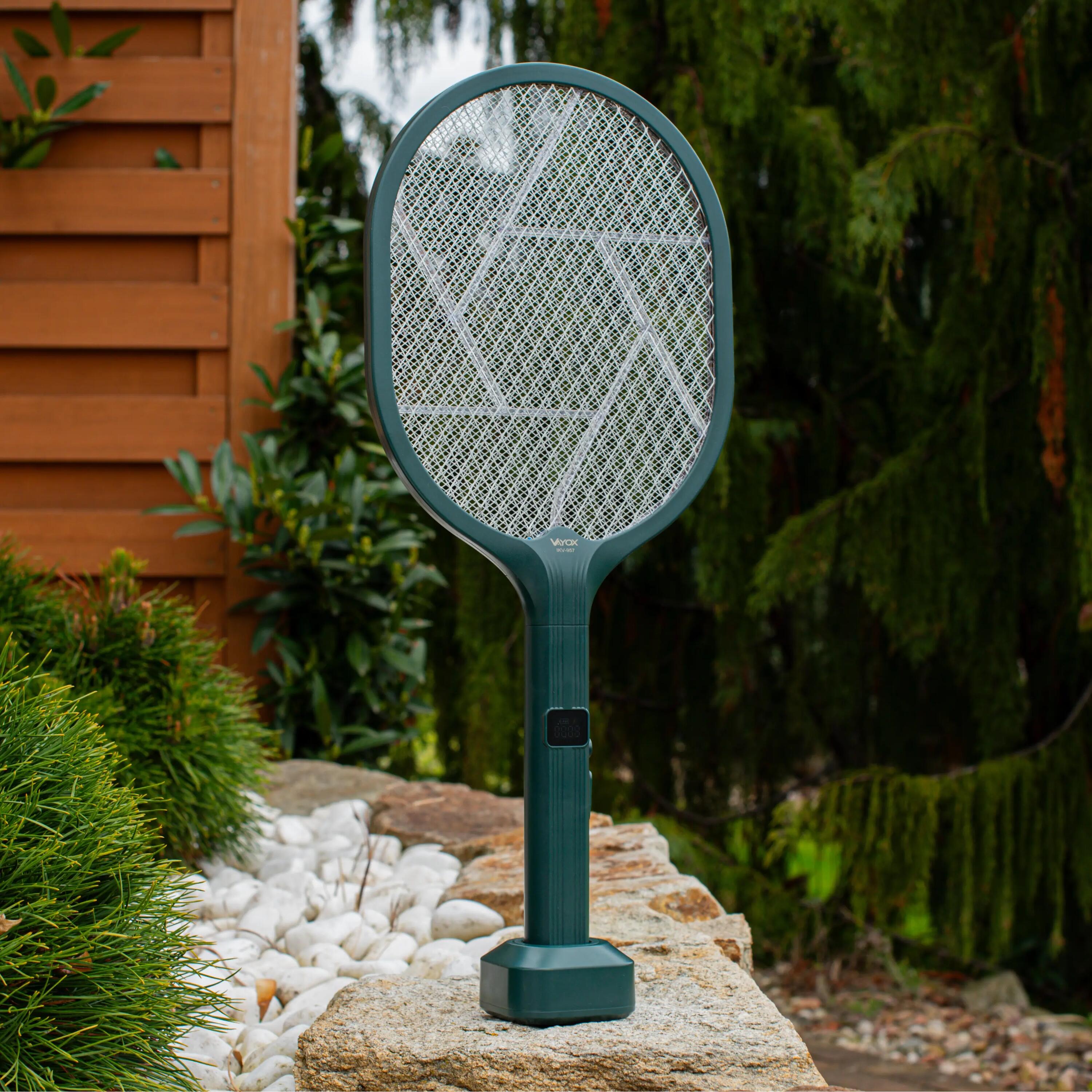 Elektrische insectenlamp VAYOX IKV-957 UV met teller 7/15
