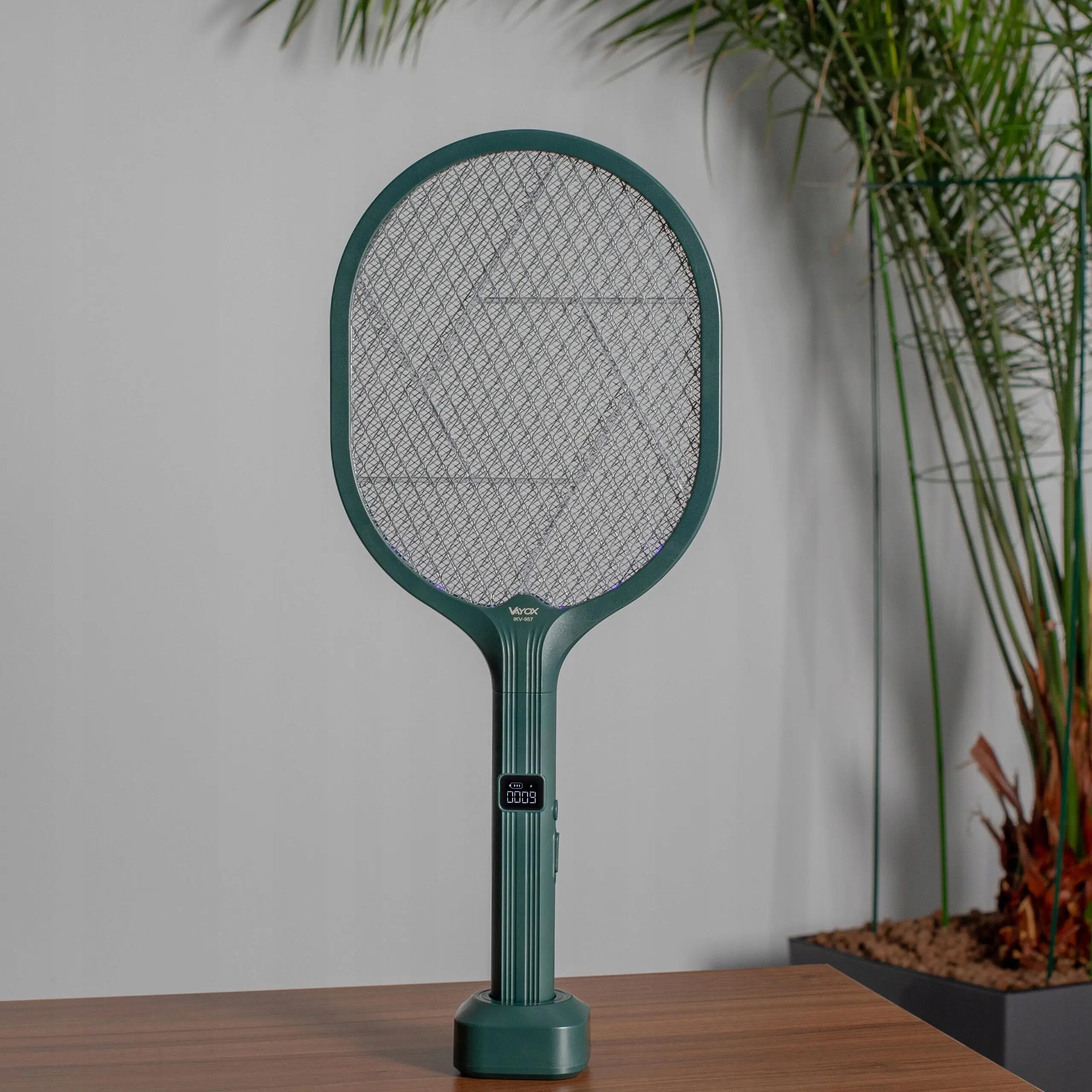 Elektrische insectenlamp VAYOX IKV-957 UV met teller 5/15
