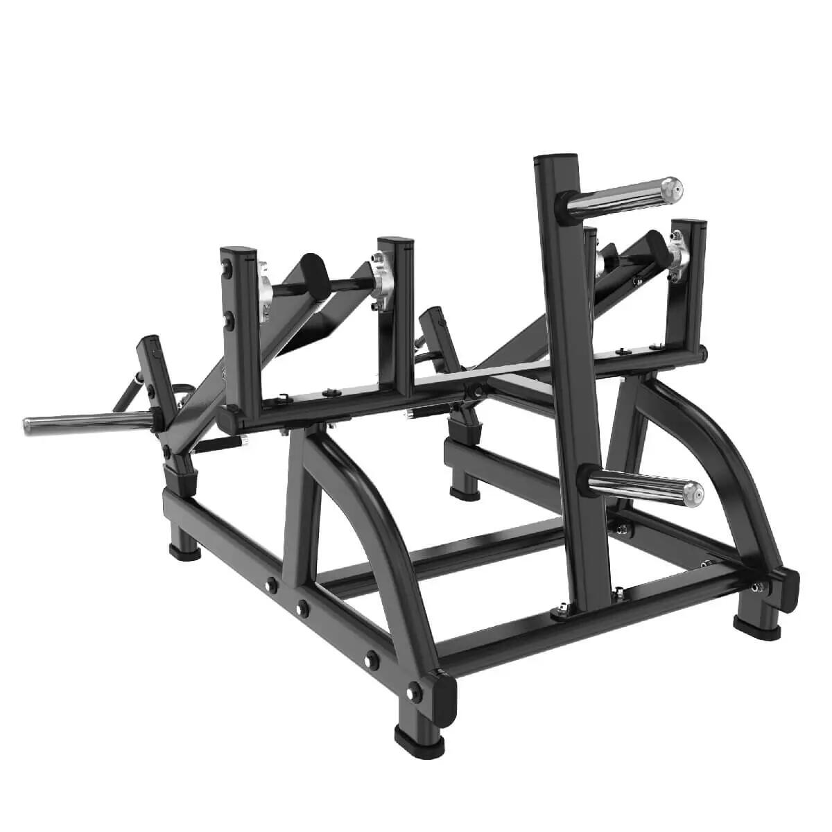Squat Lunge Palanca Titanium 4/5