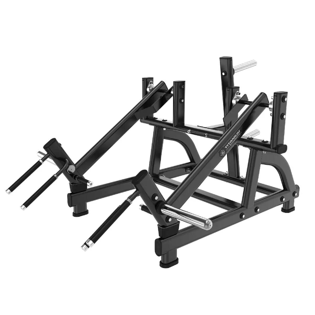 Squat Lunge Palanca Titanium 3/5