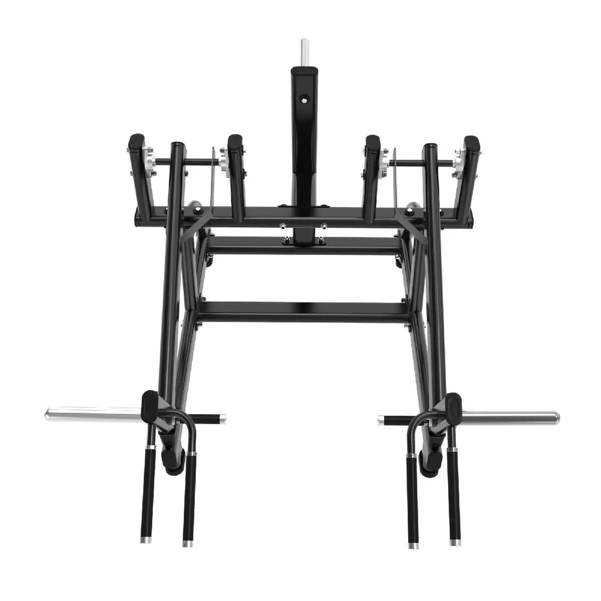 Squat Lunge Palanca Titanium 2/5