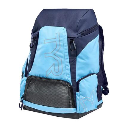 Sac à dos TYR Alliance 45L - Bleu clair / Bleu marine