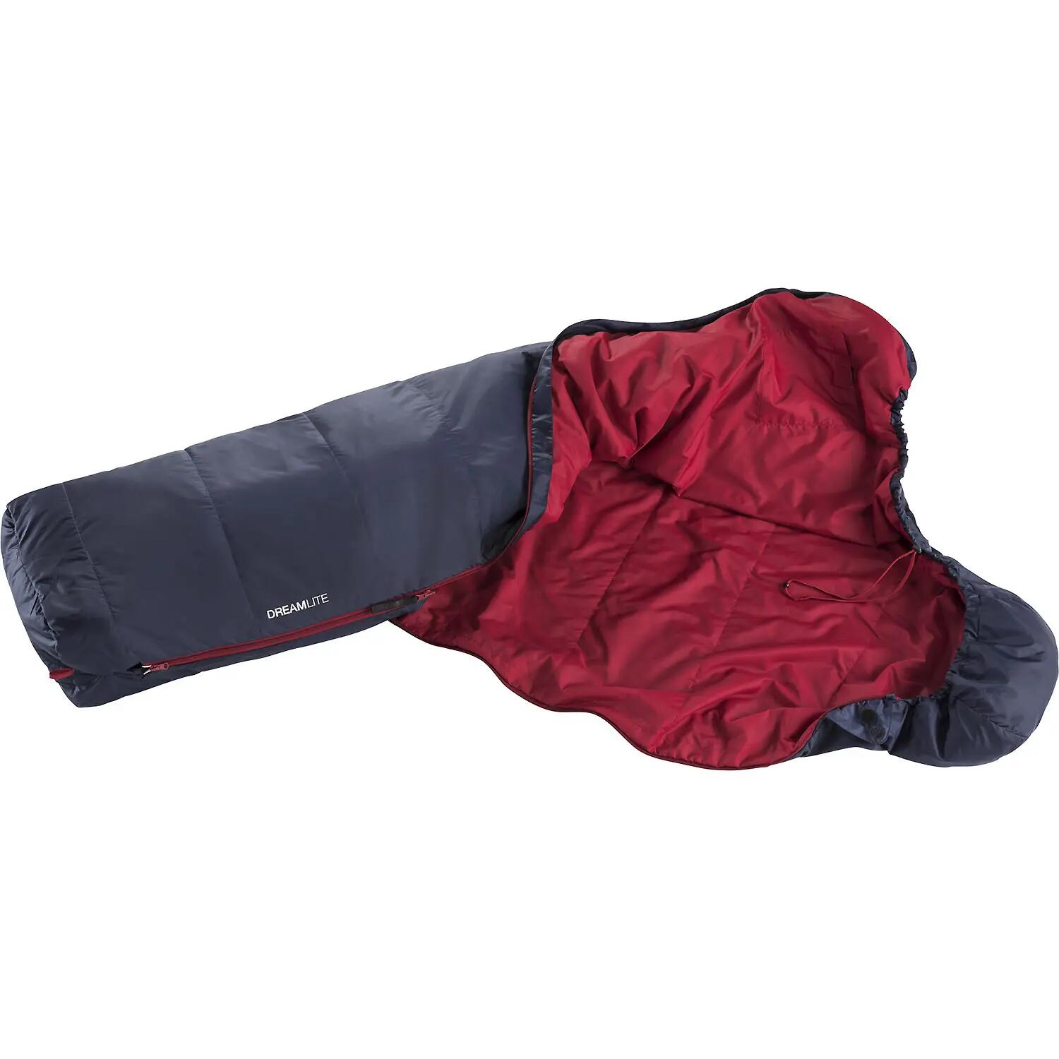 Sac de couchage Deuter Dreamlite Regular léger et compressible 2/5