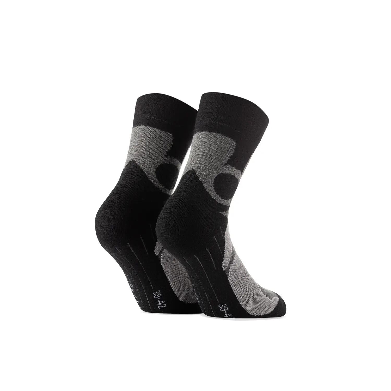Trekking Quarter 2er Pack 3/6