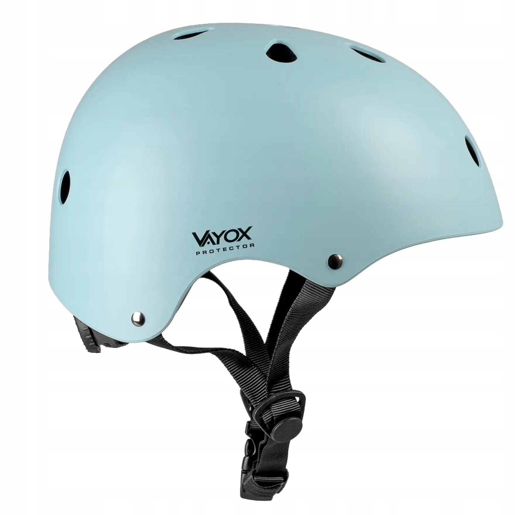 Kask rowerowy dziecięcy Vayox Protector 11/15