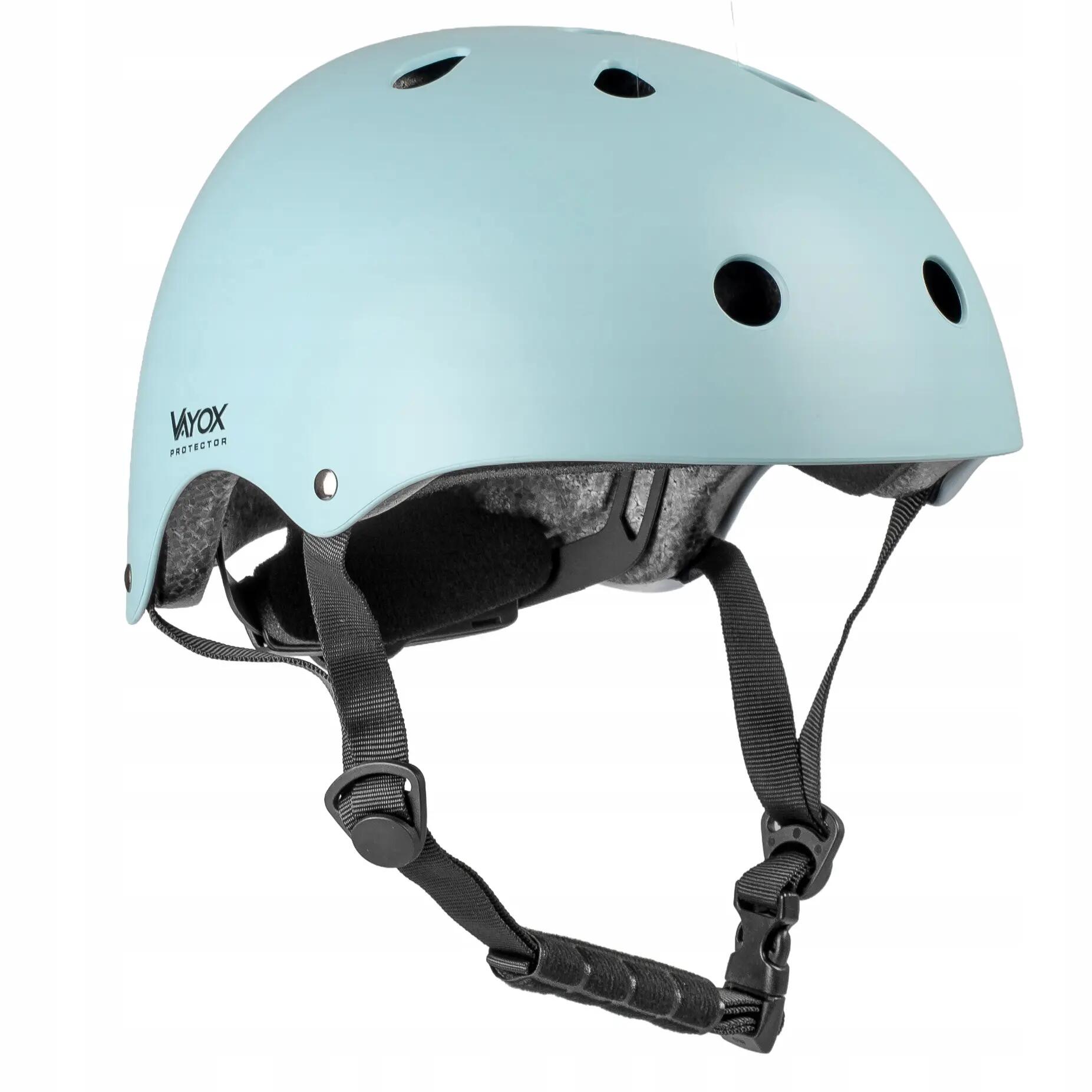 Kask rowerowy dziecięcy Vayox Protector 10/15