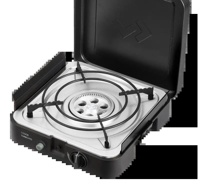 CADAC - 1 Cook Turbo FFD Stove - 50mBar - Grillen - Tragbare Grills 7/7