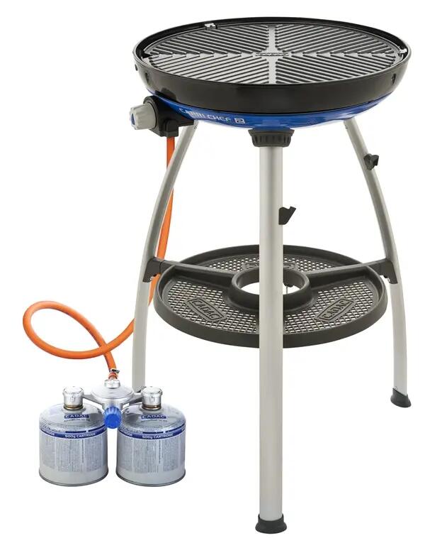 Dual Power Pak Regler für 2 EN417 - 50mBar 3/4