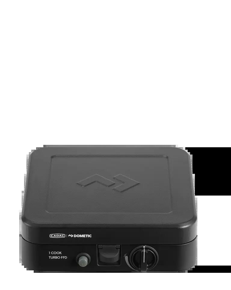 CADAC - 1 Cook Turbo FFD Stove - 50mBar - Grillen - Tragbare Grills 5/7