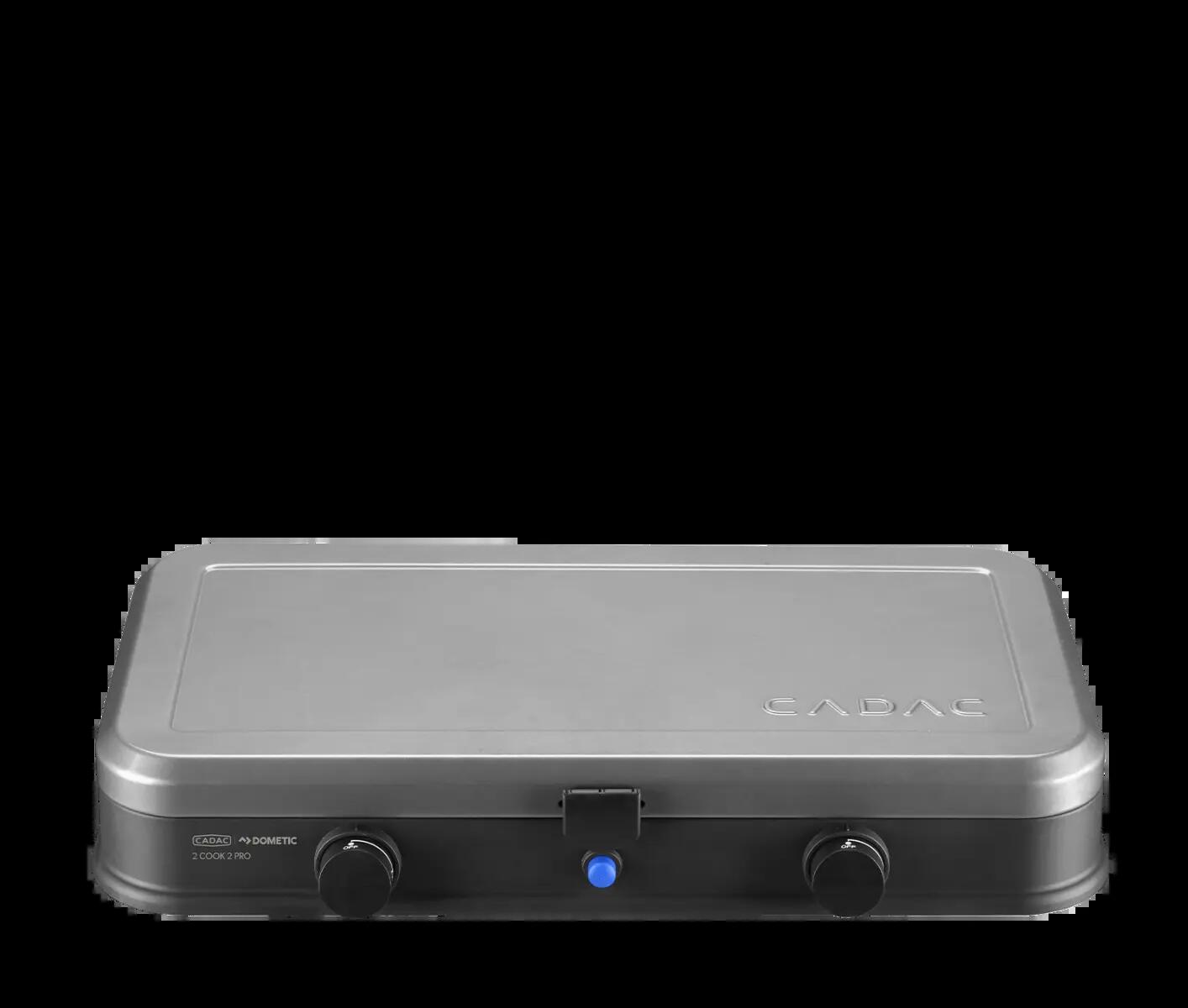 Camping-Gasgerät 2 Cook 2 Pro Deluxe - 50mBar 7/9